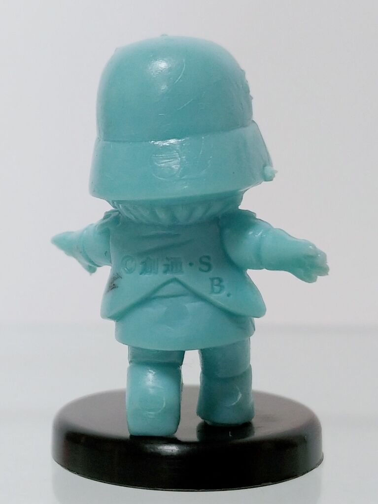 SDガンダム でぃふぉるめきゃらこれシリーズ 消しゴム 機動戦士