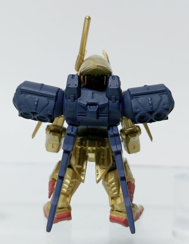 FW GUNDAM CONVERGE GOLDEDITION 百式改 量産型百式改 レビュー FW GUNDAM CONVERGE GOLDEDITION 百式改 量産型百式改 レビュー