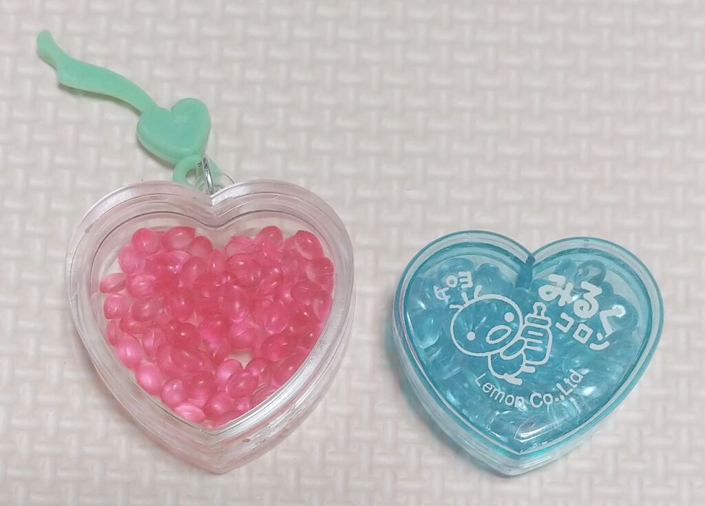 クツワ かおり玉 におい玉 POPS CLUB ミニサイズ 昭和 レトロ 当時物 昭和レトロな小瓶に入った香り玉🍨 ｜環七ホビー