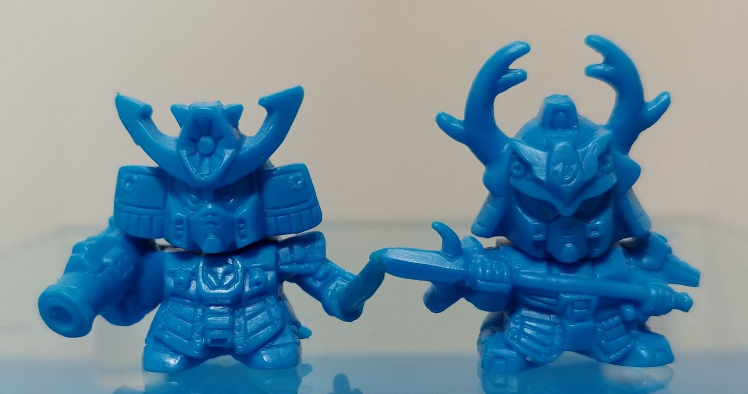 アウトレット 美品 ガン消し 隠密頑駄無 元祖SDガンダム パート3