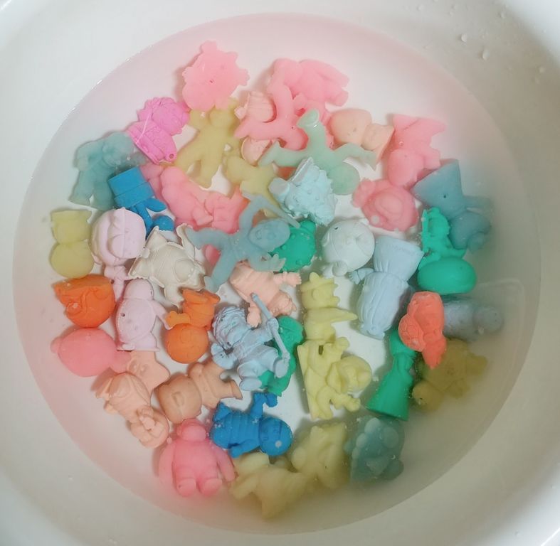 日記 探していた桃太郎消しゴムを入手!! ファミコン消しゴムの纏めを