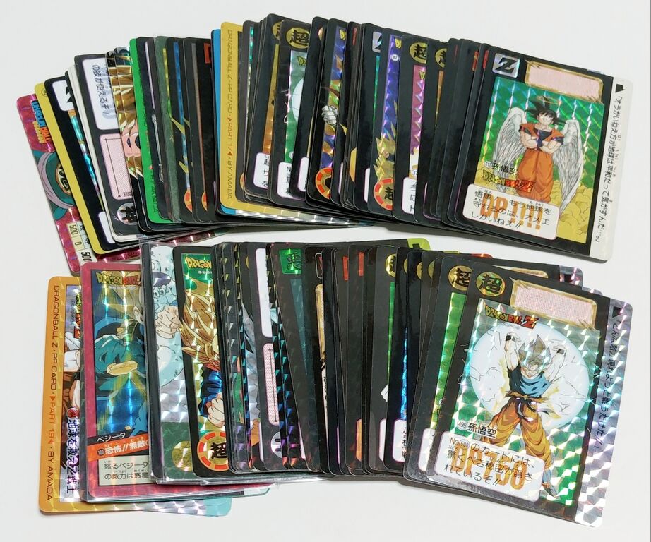 ドラゴンボールZ カードダス 174 むずかしく 君はギリギリ勝ちD ドラゴンボールZ カードダス 174 むずかしく 君はギリギリ勝ちD