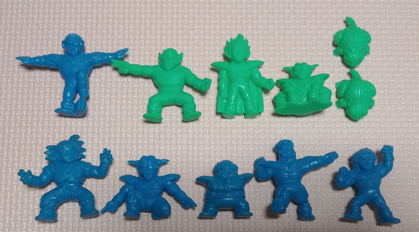 ドラゴンボール　消しゴム　ドラ消し ドラゴンボール 消しゴム ドラ消し - メルカリ