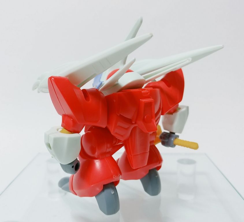 魔神英雄伝ワタル2 01 新星龍神丸 未開封品 タカラ プラクション 魔神