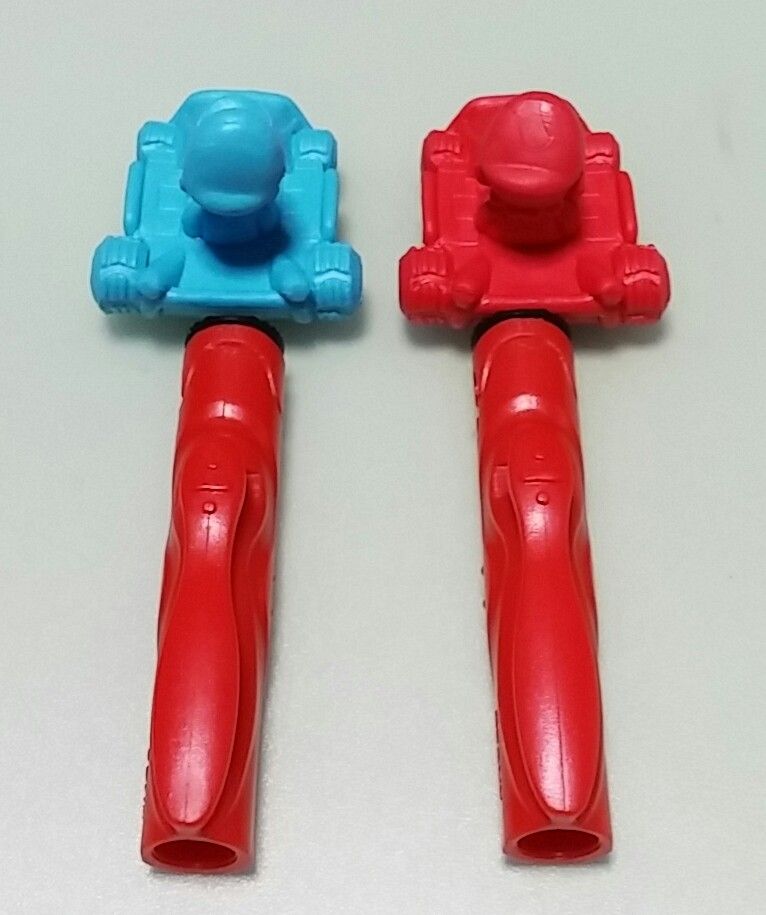 バトケシ マリオカート スーパーマリオ 消しゴム : トレジャー