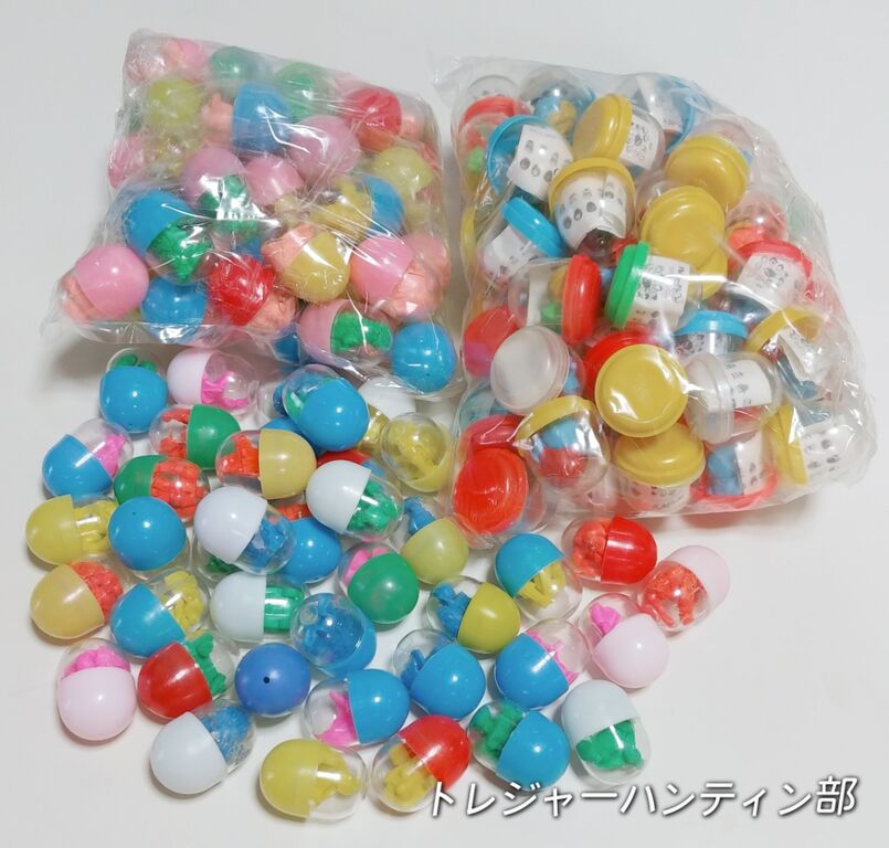 おさらい日記 20円や50円のガチャガチャ 本体 台紙 カプセル おさらい日記 20円や50円のガチャガチャ 本体 台紙 カプセル
