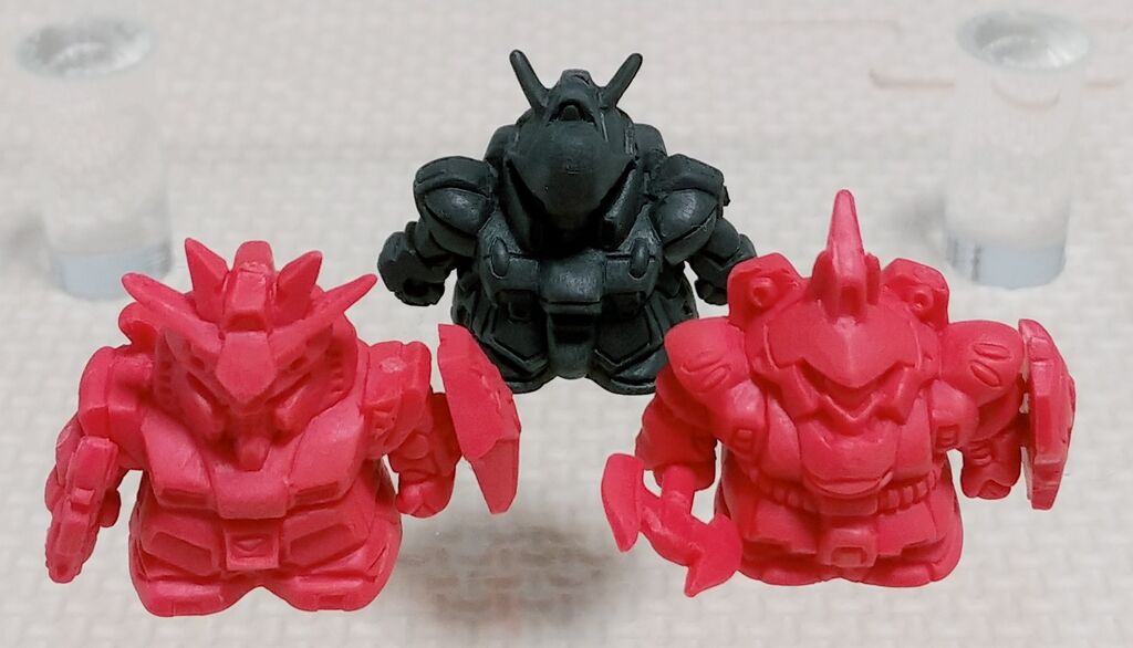 ガン消しのレアカラーを中心に色々入手! 消しゴム SDガンダム SD仮面 ガン消しのレアカラーを中心に色々入手! 消しゴム SDガンダム SD仮面