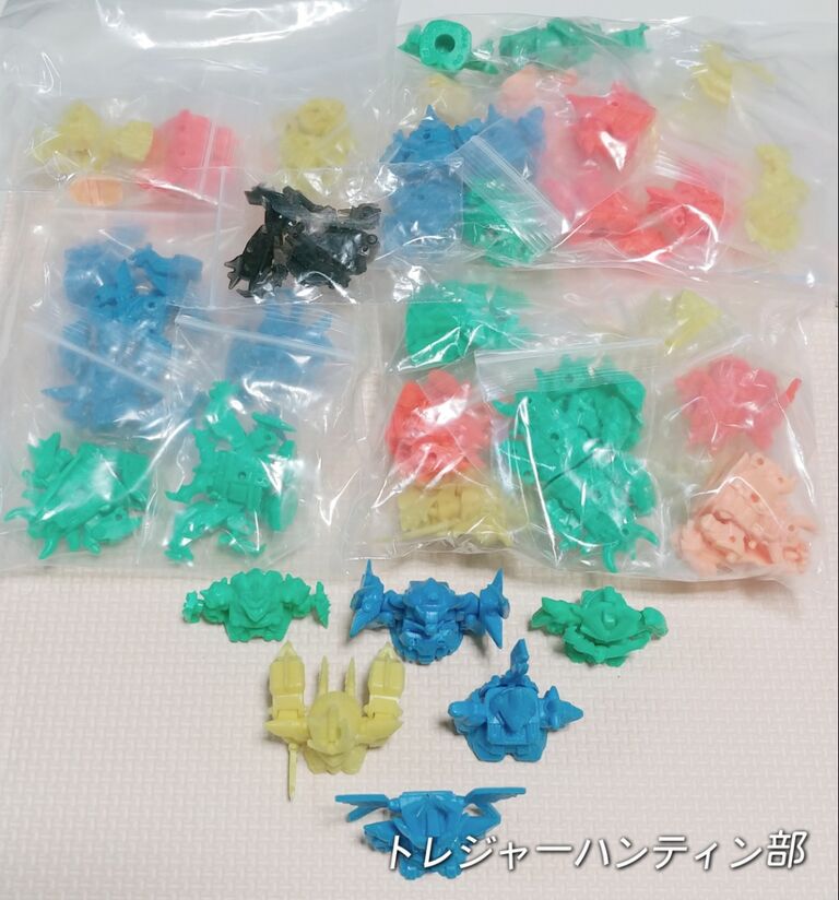 ベストセレクション 武者スペシャル～マーク40 整理整頓&所持