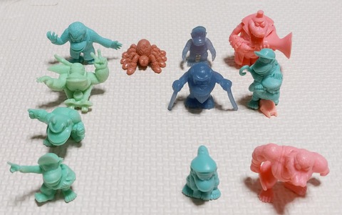 所持確認日記 スーパードンキーコング2 消しゴム ファミコン消しゴム