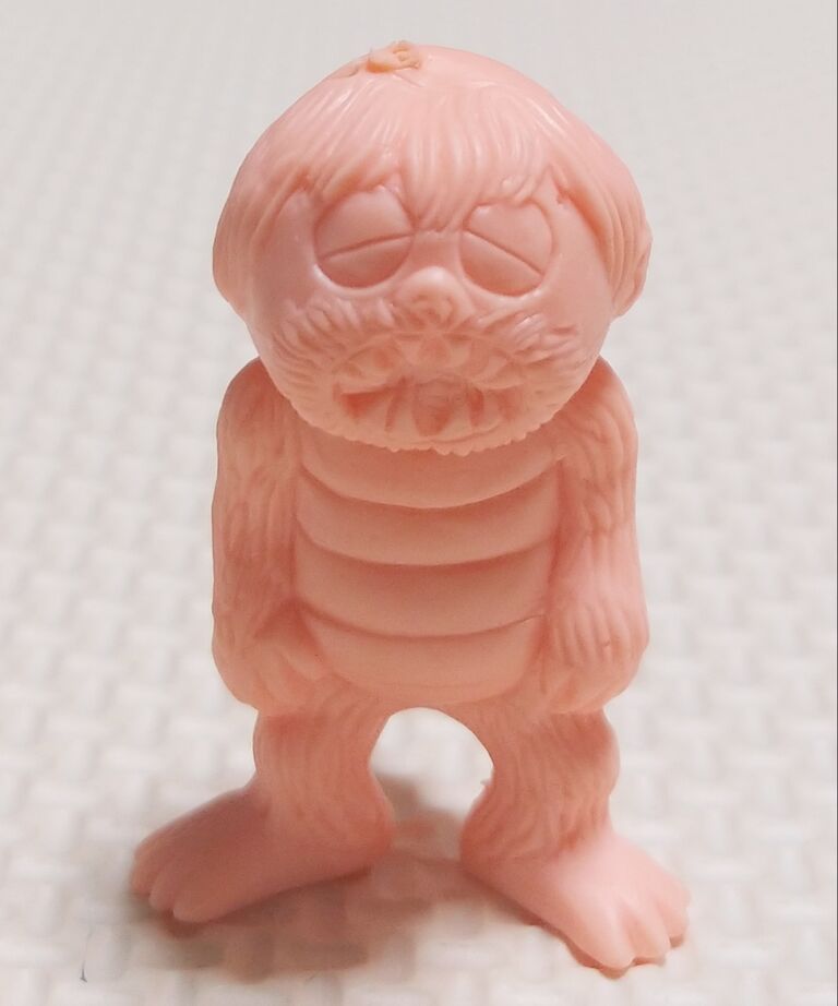 当時物 レア物 未開封 丸越 ゲゲゲの鬼太郎 水木しげる デカ消し