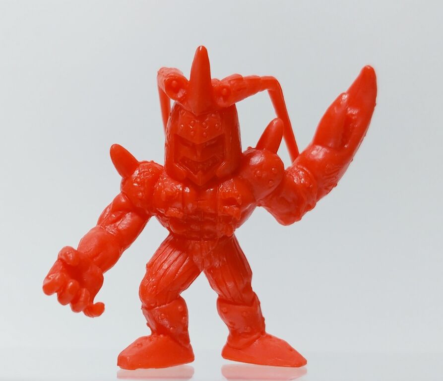 キン肉マン 海外版キンケシ ultimatemuscle microwrestlers 9 キン消し