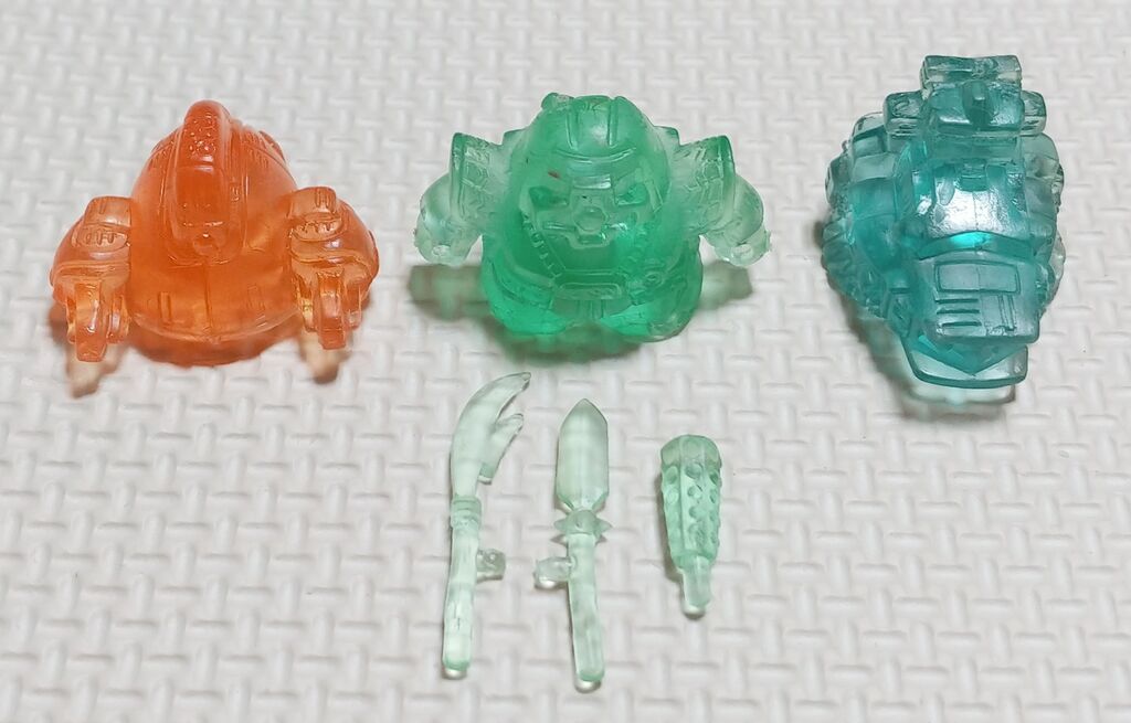 遂に入手! 頑駄無明王 纏め開封日記 元祖SDガンダム パート3 遂に入手! 頑駄無明王 纏め開封日記 元祖SDガンダム パート3