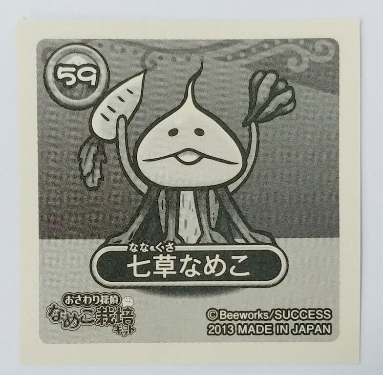 エンスカイ おさわり探偵なめこ栽培キット なめこれくしょんしー エンスカイ おさわり探偵なめこ栽培キット なめこれくしょんしー
