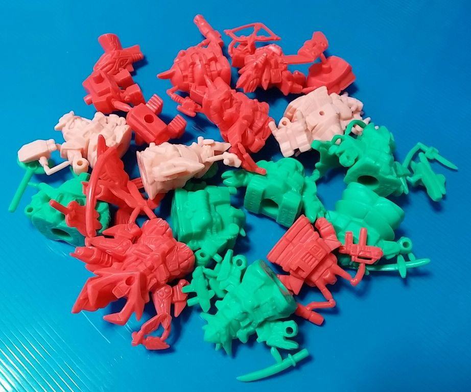 ガン消し SDガンダム ガシャポン戦士 元祖シリーズ リゲルグ ガン消し SDガンダム ガシャポン戦士 元祖シリーズ リゲルグ