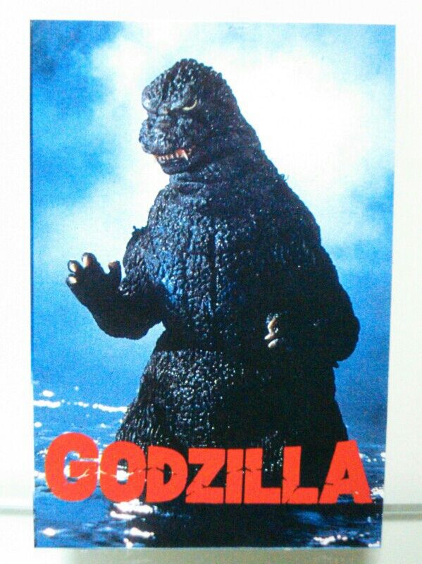 山勝 ゴジラ プロ当て カード : トレジャーハンティン部、部長のブログ