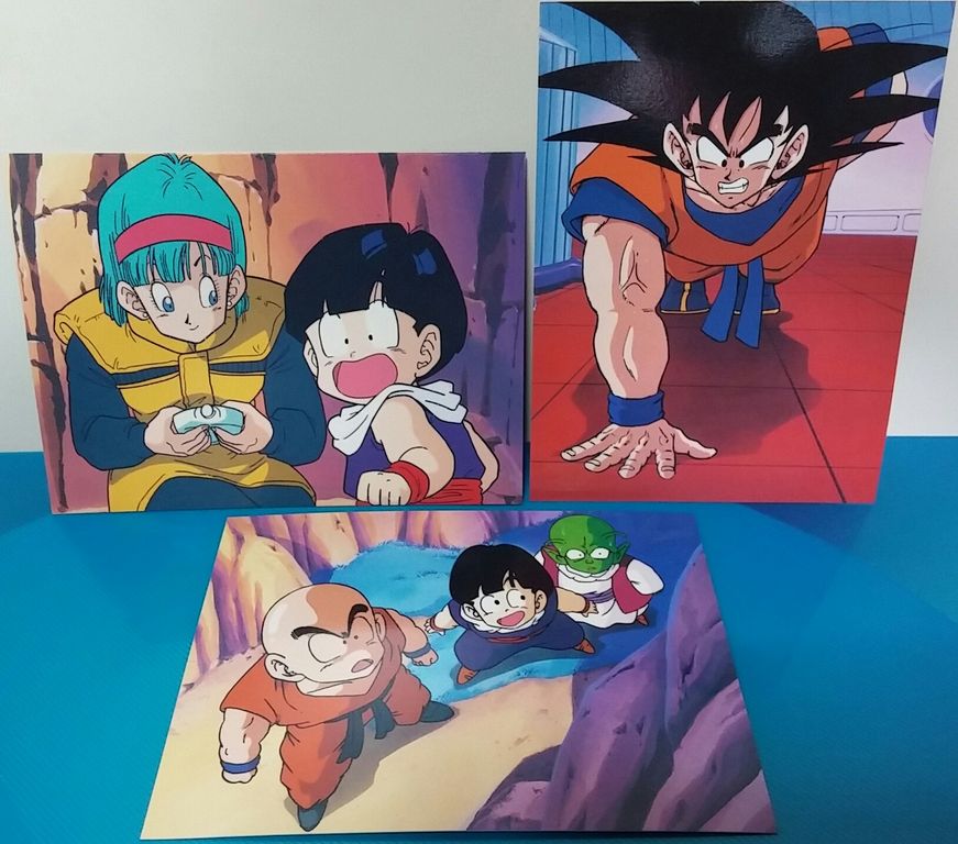 アマダ ドラゴンボールZ デラックスカード 駄菓子屋 : トレジャー