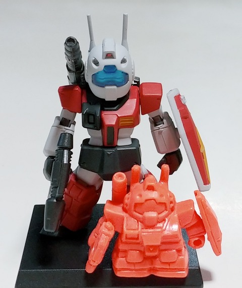 ガン消しも一緒! GUNDAM CONVERGE ジムキャノン ガンダム ガン消しも一緒! GUNDAM CONVERGE ジムキャノン ガンダム