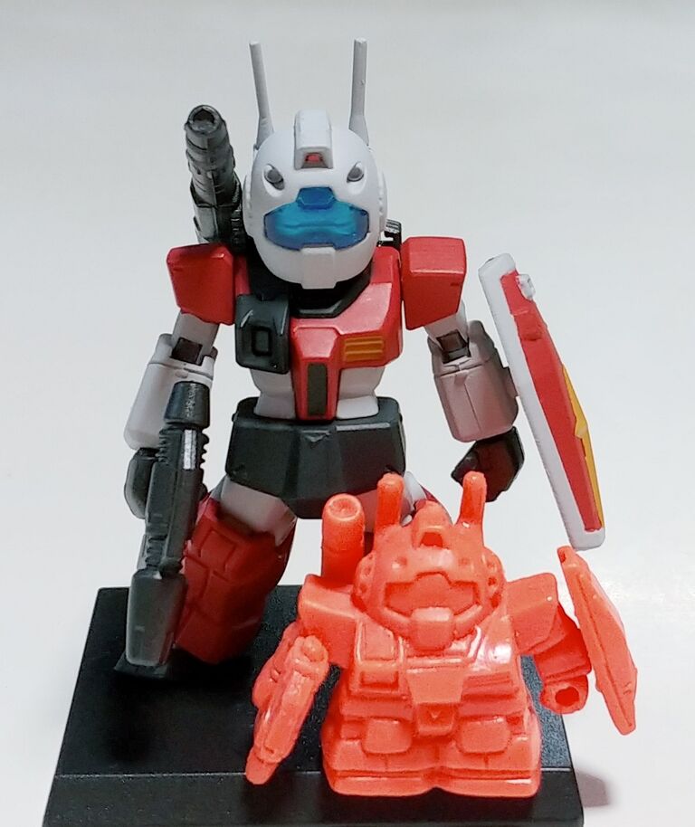 ガン消しも一緒! GUNDAM CONVERGE ジムキャノン ガンダム ガン消しも一緒! GUNDAM CONVERGE ジムキャノン ガンダム