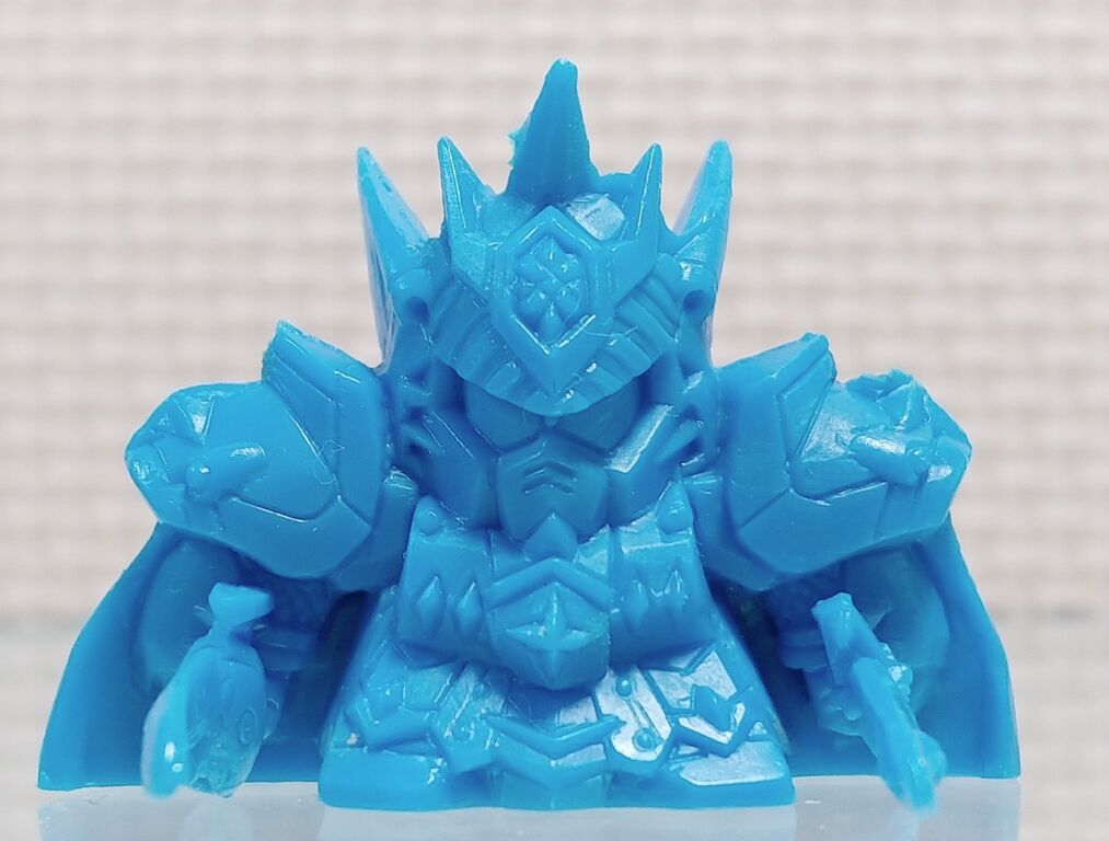ガン消し SDガンダム外伝 聖機兵物語 真聖機兵誕生 ガシャポン