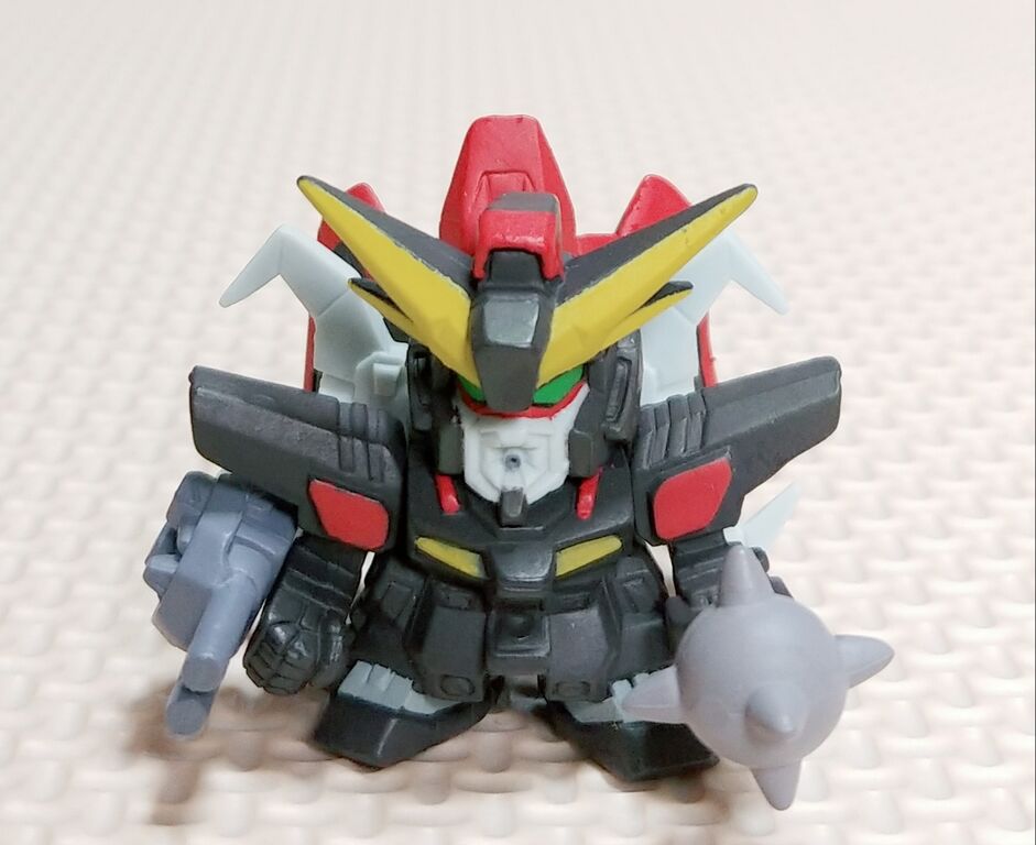 SDガンダムフルカラー STAGE42 リスト バンダイ ガシャポン 画像