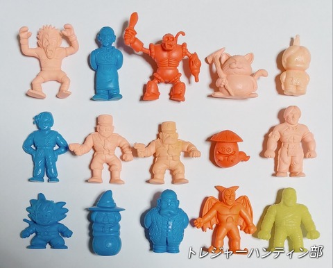 前編 ドラゴンボール ドラ消し 其の五 リスト 消しゴム パート5 前編 ドラゴンボール ドラ消し 其の五 リスト 消しゴム パート5