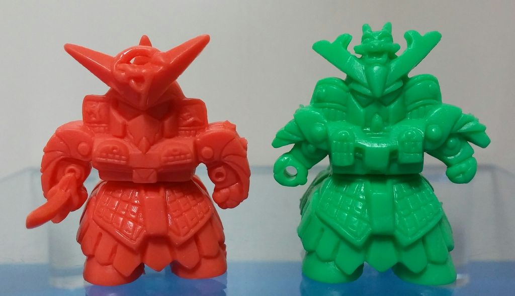 【ポイント10倍】 part27 ガン消し SDガンダム マーク27 リ 台紙 クリア リスト ロボット