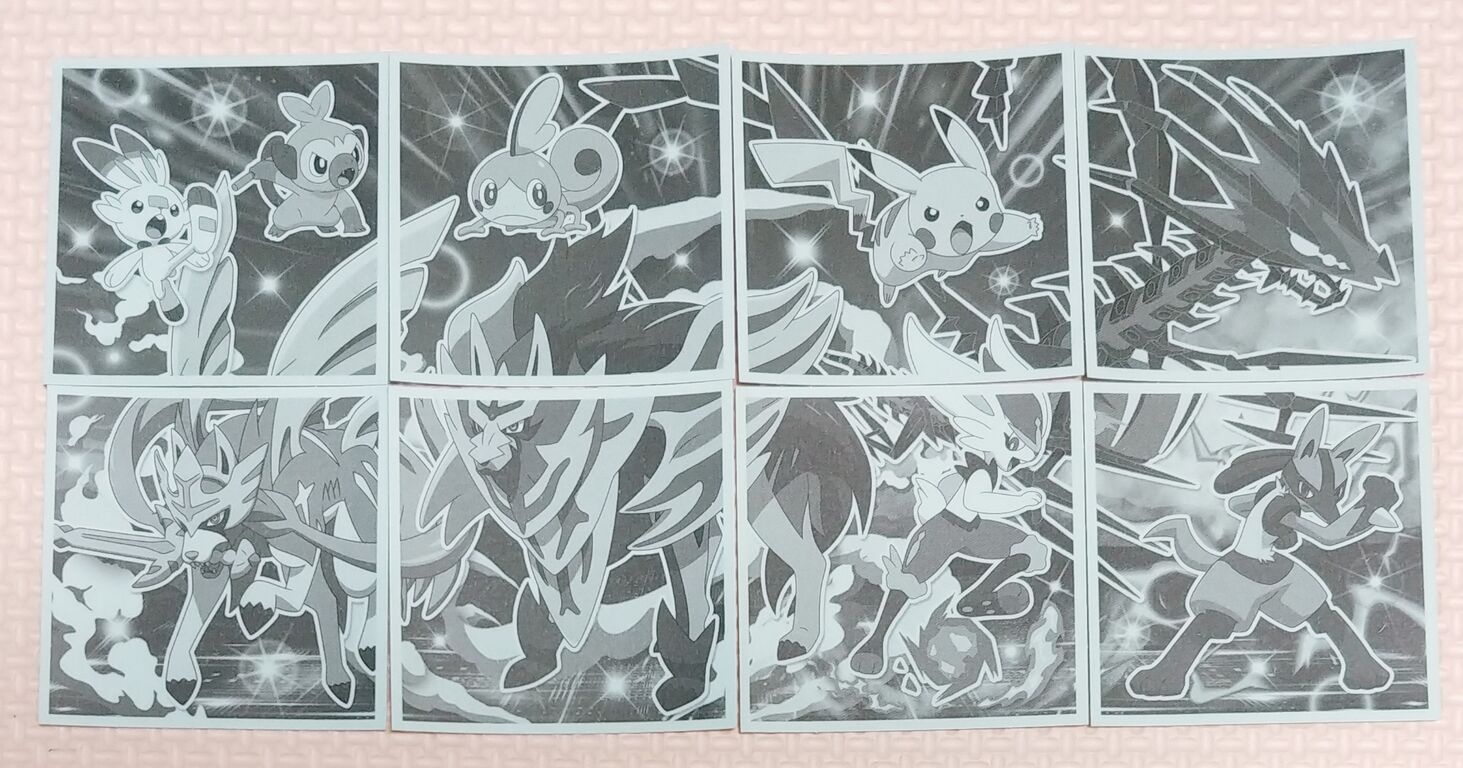 後編 ロッテ ポケモン ウエハースチョコ シール ポケットモンスター トレジャーハンティン部 部長のブログ 後編 ロッテ ポケモン ウエハースチョコ シール ポケットモンスター トレジャーハンティン部 部長のブログ