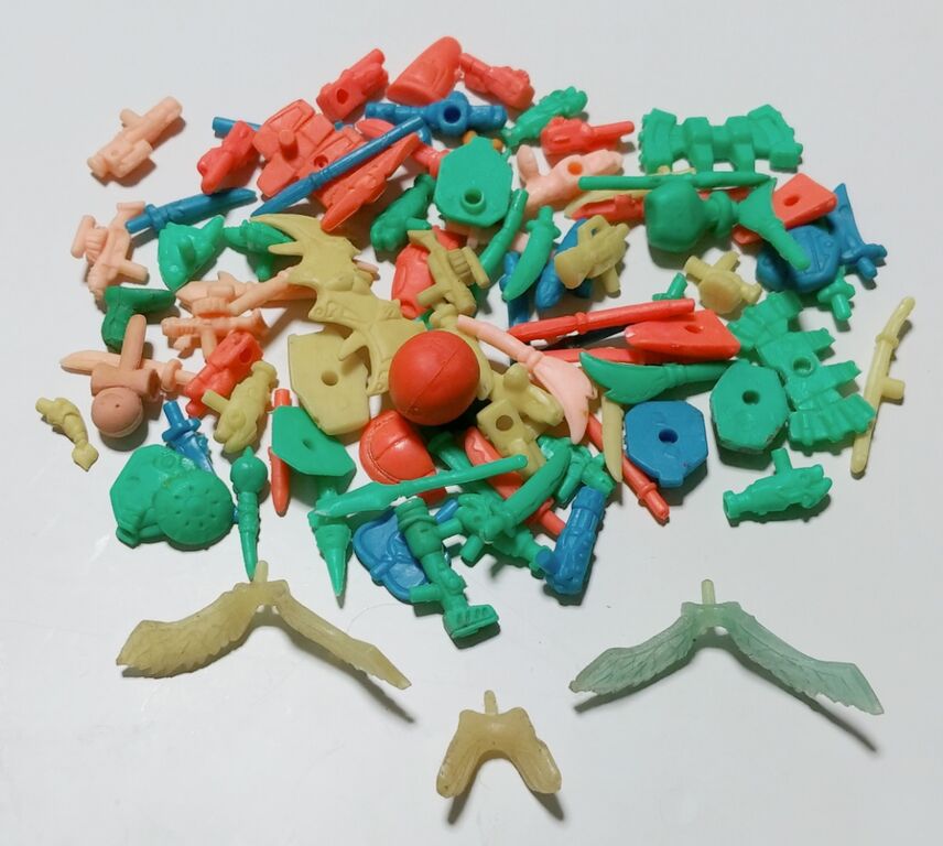 7年かかって遂に最後のパーツを入手！ ファミコンチョコ