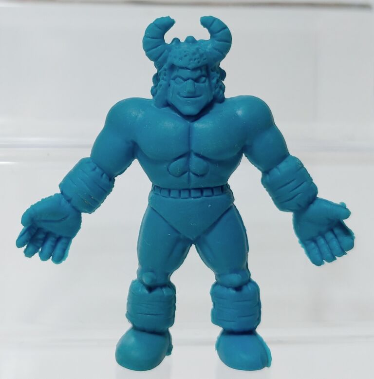 キン肉マン キンケシ パート1 消しゴム キン消し 人形 消しゴム 画像