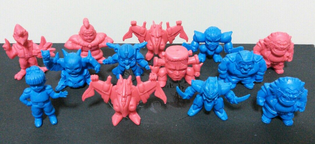 魔神英雄伝ワタル　カード 消しゴム 大里 魔神英雄伝ワタル ミニカード 消しゴム 特ピカ 引き物