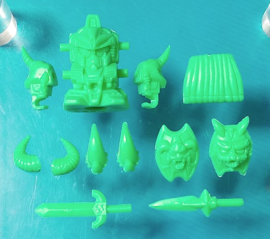 ガン消しの纏めを開封日記 ハイグレードSDガンダム ガンド ガン消しの纏めを開封日記 ハイグレードSDガンダム ガンド