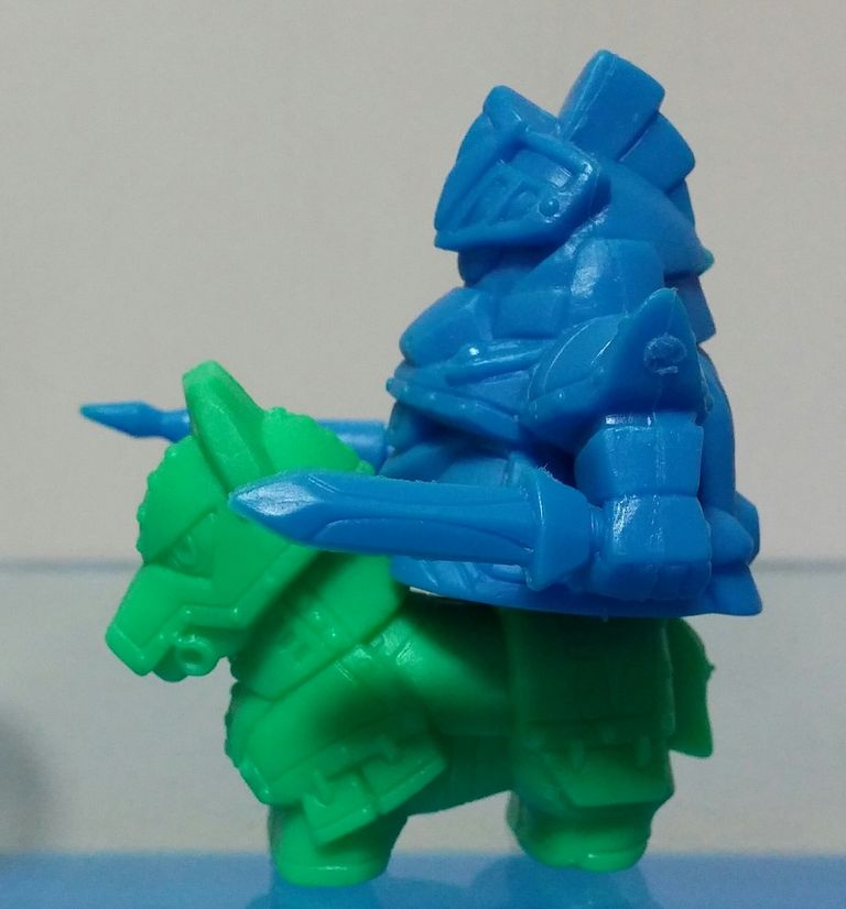 ガン消し SDガンダム外伝Ⅲ アルガス騎士団マーク2 ガシャポン