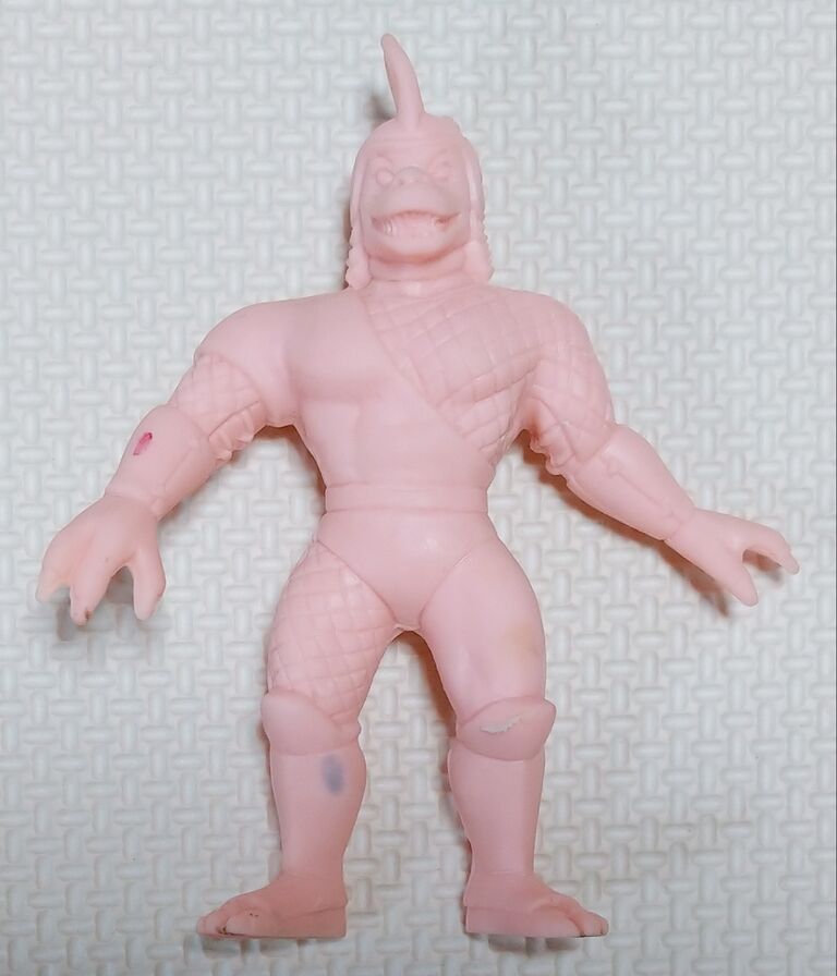 キン肉マン デカ消し 9弾 消しゴム キンケシ キン消し リスト