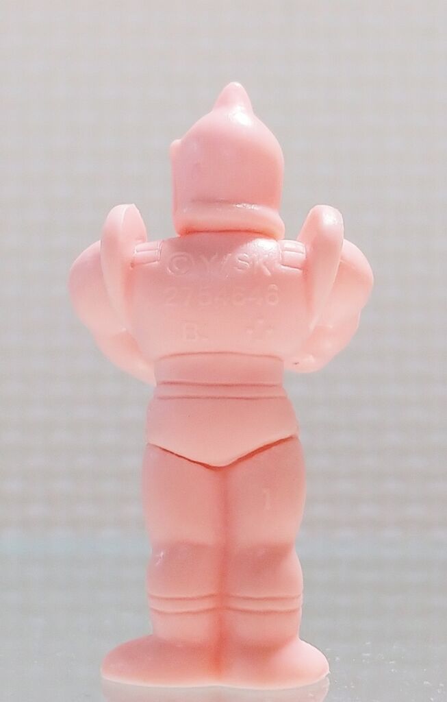 キン肉マン キンケシ 24 レビュー キン消し バンダイ ガチャガチャ