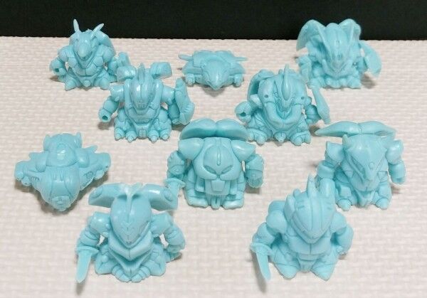 続、続 ガシャポン戦士日記 SDダンバインのレアカラーが増えたから整理してみた。 消しゴム ダンバイン ガン消し : トレジャーハンティン部、部長のブログ 続、続 ガシャポン戦士日記 SDダンバインのレアカラーが増えたから整理してみた。 消しゴム ダンバイン ガン消し : トレジャーハンティン部、部長のブログ