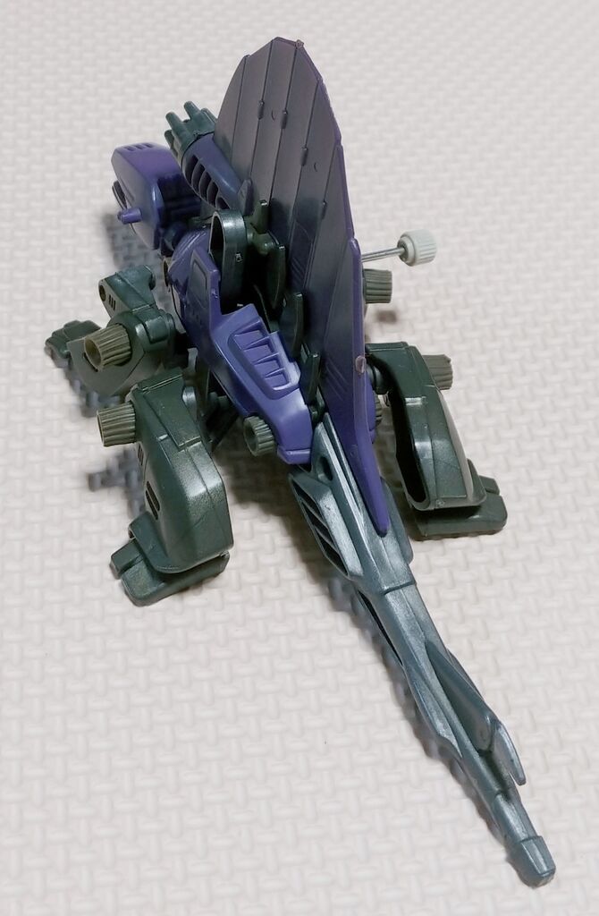 ディメトロドン型のゾイド ゲーター ザリガニ型のゾイド ディメトロドン型のゾイド ゲーター ザリガニ型のゾイド