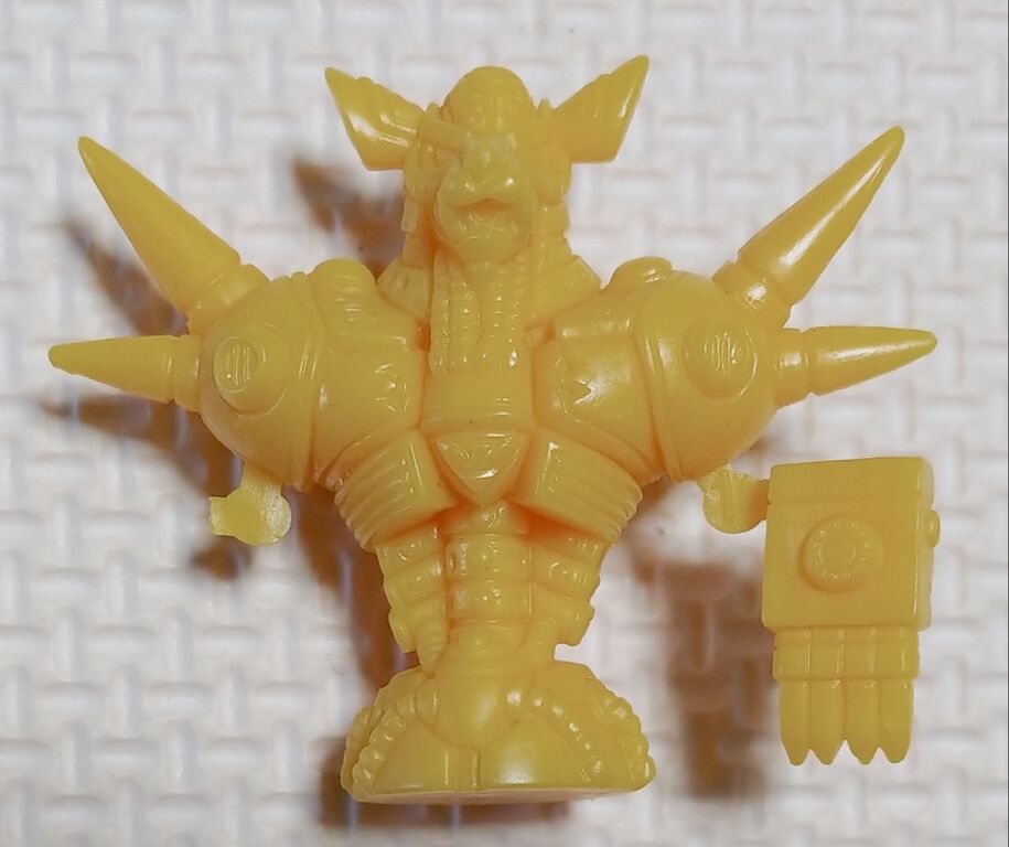 バラ売り可 ロックマン フィギュア 消しゴム シグマ3体セット
