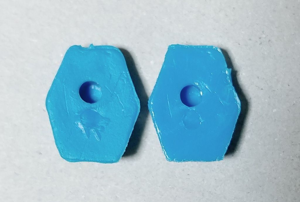 ガン消しのパーツの見分け方3 ガンダム系 パーツ 武器 違い SD ガン消しのパーツの見分け方3 ガンダム系 パーツ 武器 違い SD
