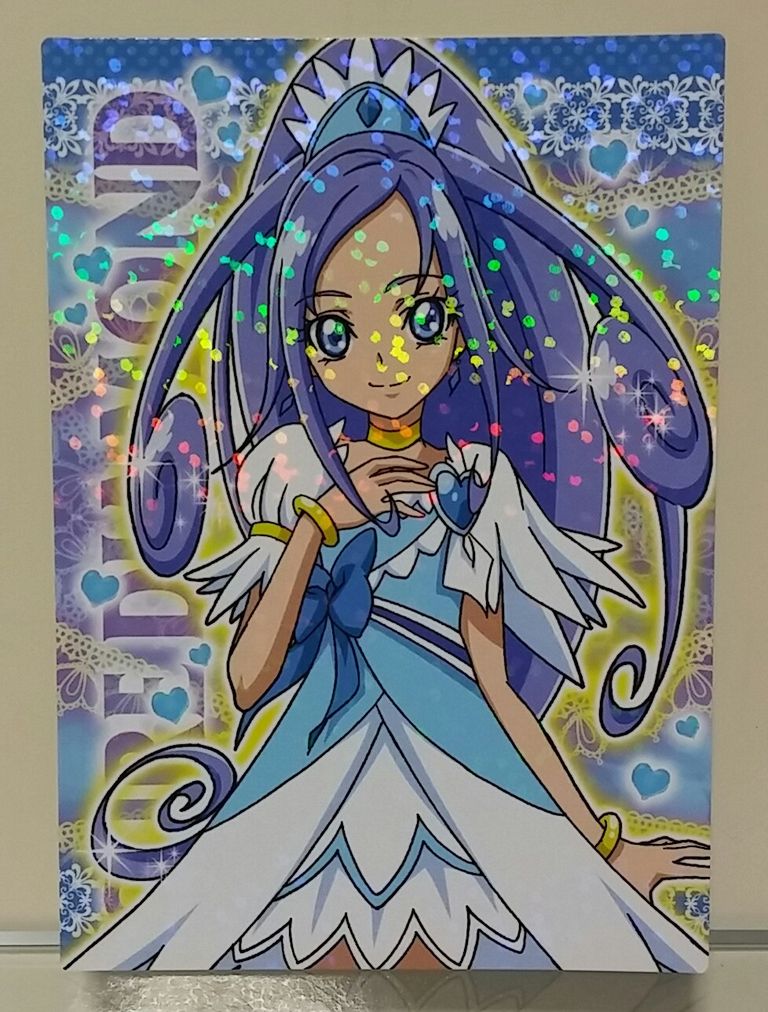 エンスカイ ドキドキプリキュア キラキラトレーディング エンスカイ ドキドキプリキュア キラキラトレーディング