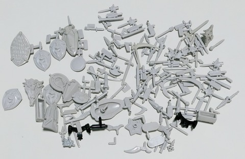 甲竜伝説ヴィルガスト 21体セット 甲竜伝説ヴィルガスト 21体セット