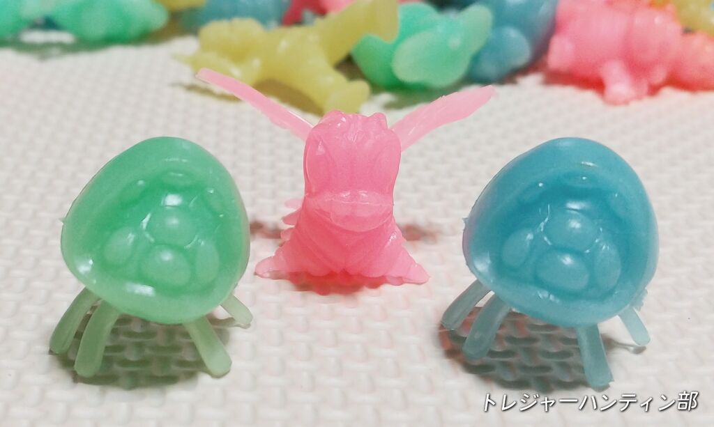 纏め開封&複製日記 ファミコンチョコ メトロイド ギガ パーツ 纏め開封&複製日記 ファミコンチョコ メトロイド ギガ パーツ