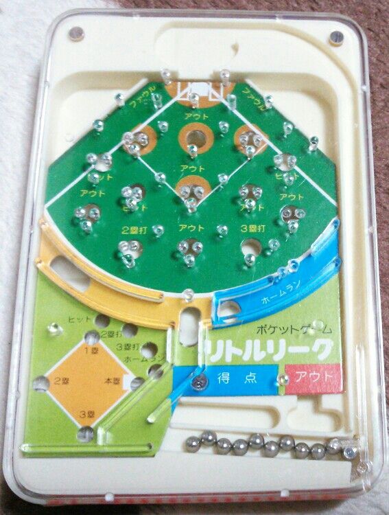 昭和レトロ・ゲームソフト 「PUNCH BALL パンチボール MARIOBROS