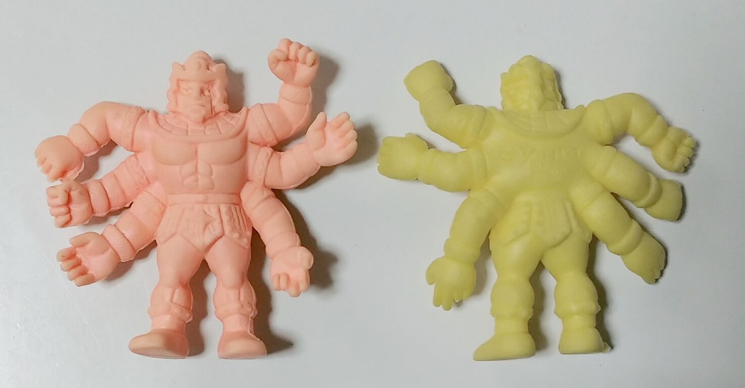 キン肉マン 消しゴム キン消し SD パート6 未切り まとめ売り SDキン肉マン ぱあと6 キンケシ キン消し ディフォルメ