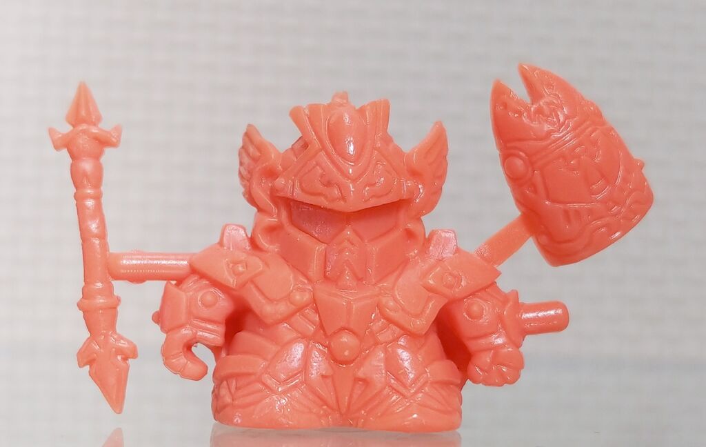 外伝 パーツの見分け方 皇騎士ガンダム 風騎士ガンダムMk-Ⅱ 嵐 外伝 パーツの見分け方 皇騎士ガンダム 風騎士ガンダムMk-Ⅱ 嵐