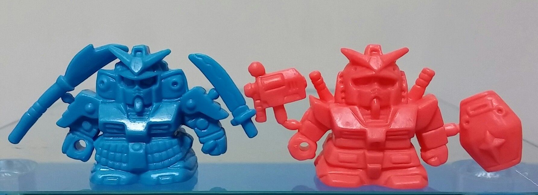 復刻!ガシャポン戦士シリーズ SDガンダムワールド 1 ガン消し 復刻!ガシャポン戦士シリーズ SDガンダムワールド 1 ガン消し