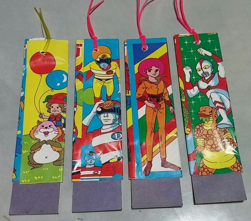 昭和レトロ 引クジ 駄菓子屋 駄玩具 パチ物 : トレジャー