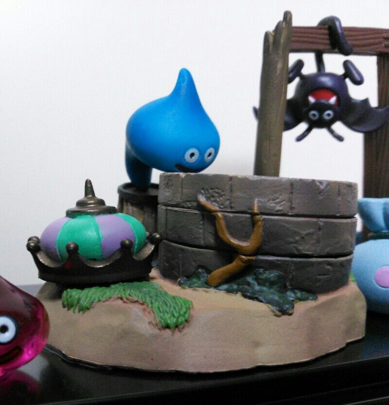 ドラゴンクエストモンスターズギャラリーHD井戸スライム