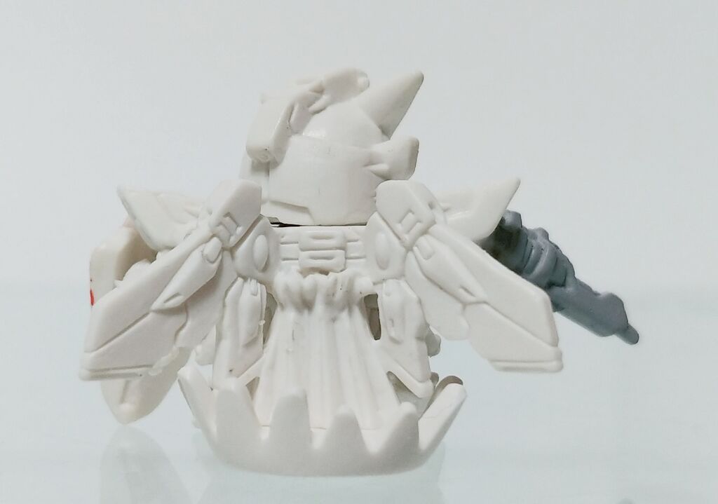 SDガンダムインパクト02 ガシャポン IMPACT : トレジャーハンティン部