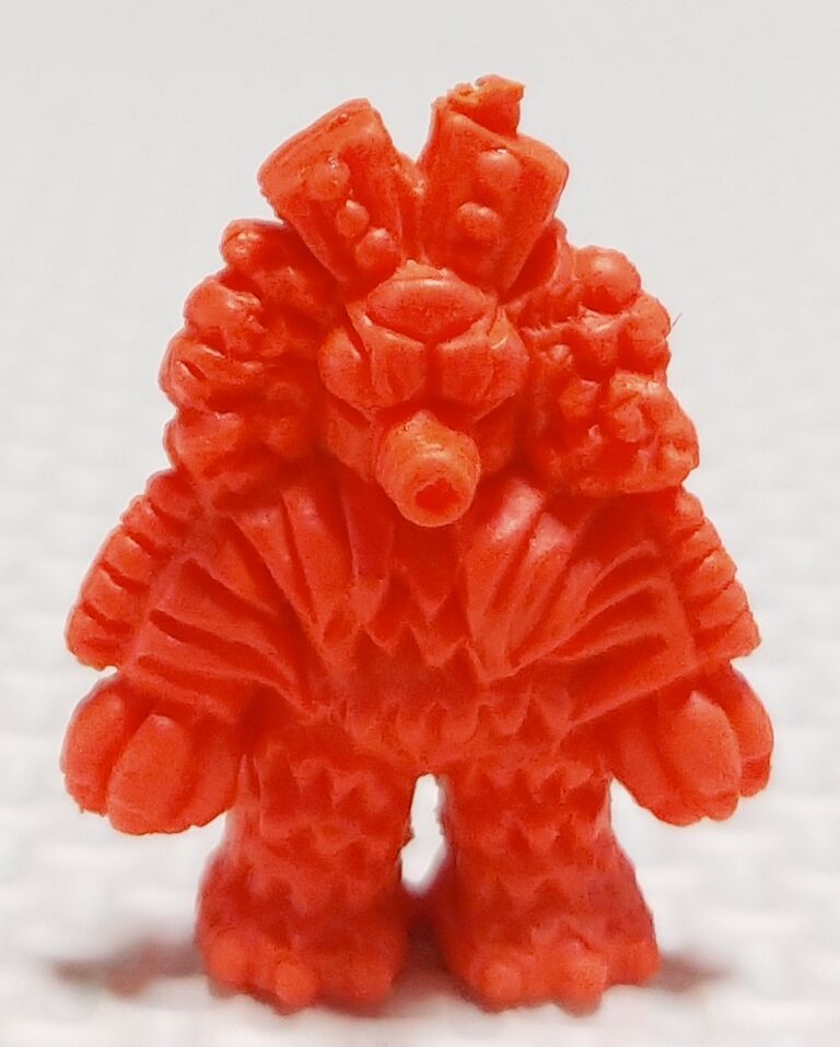 日記 ウルトラマンの知識が殆んどない僕が怪獣消しゴムを見てみた