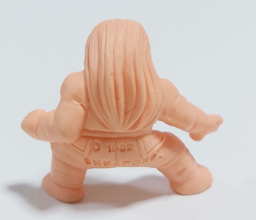 餓狼伝説 消しゴム 2弾 データベース 消しゴム戦士 : トレジャー